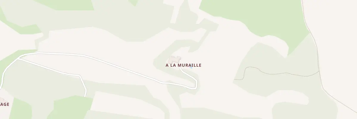 Plan du 5111 A la Muraille à Auterive