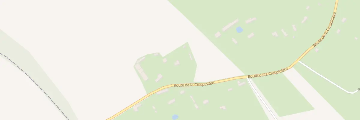 Plan du 19 Hameau de la Crespinière à Saint-Antonin-de-Sommaire