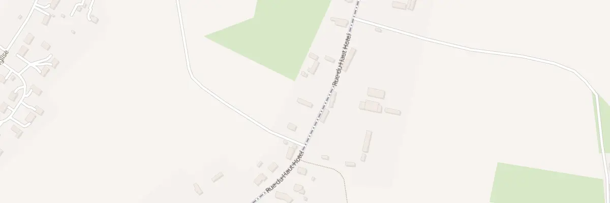 Plan du 587 Rue du Haut Hôtel à Saint-Aubin-de-Crétot