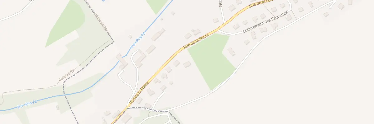 Plan du 330 Rue de la Fonte à Saint-Sulpice-sur-Risle