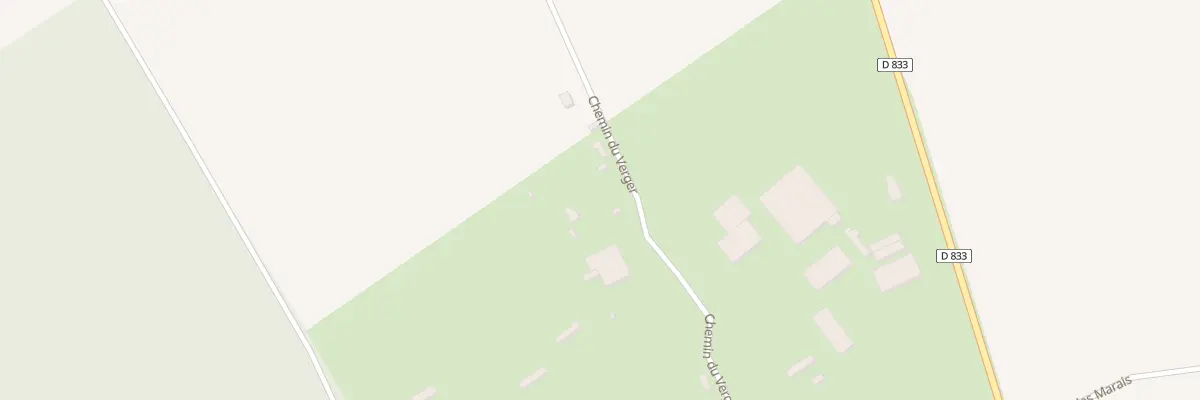 Plan du 10 Che du Verger - Epinay à Mesnil-en-Ouche
