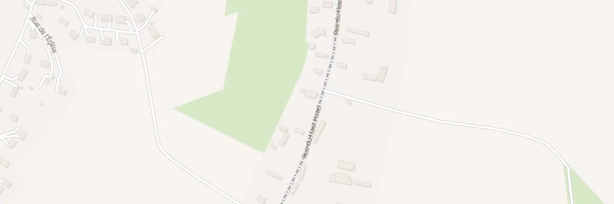 Plan du 723 Rue du Haut Hôtel à Saint-Aubin-de-Crétot