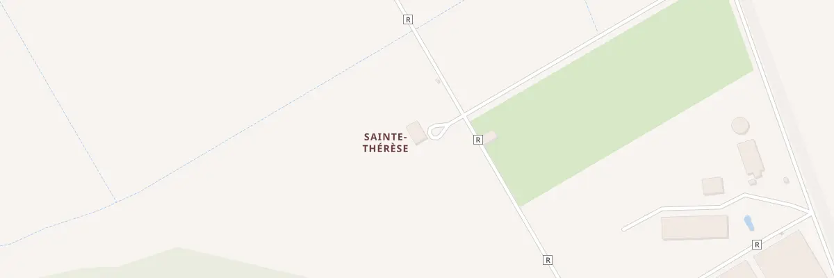 Plan du 5047 A Sainte Therese à Pauilhac