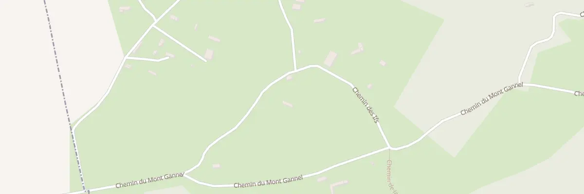 Plan du 1 Che des Tilleuls à Freneuse-sur-Risle
