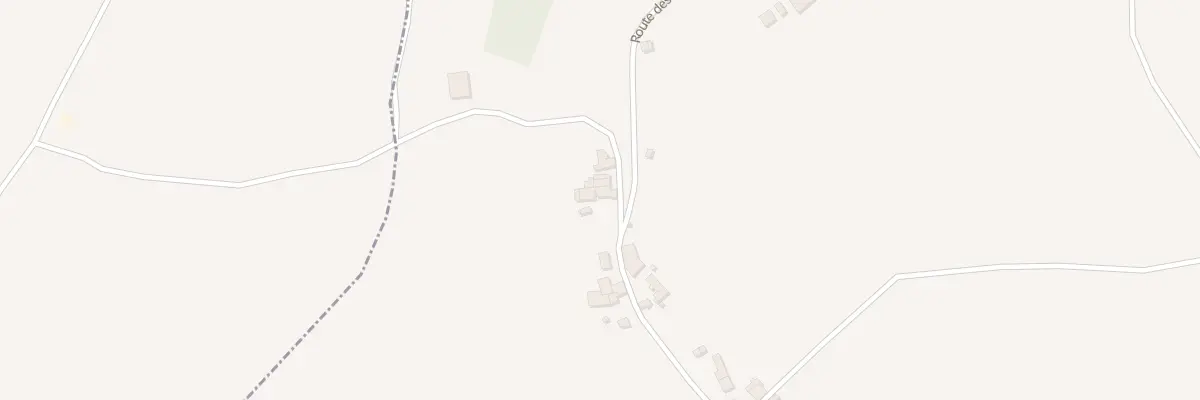 Plan du 6 Mamoussoux à Exideuil-sur-Vienne