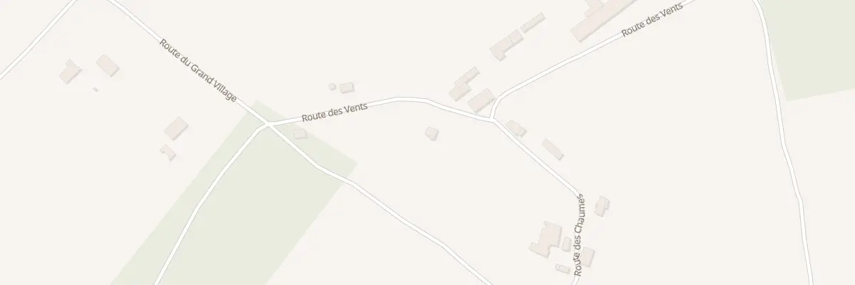 Plan du 53A La Borderie à Saint-Martin-le-Pin