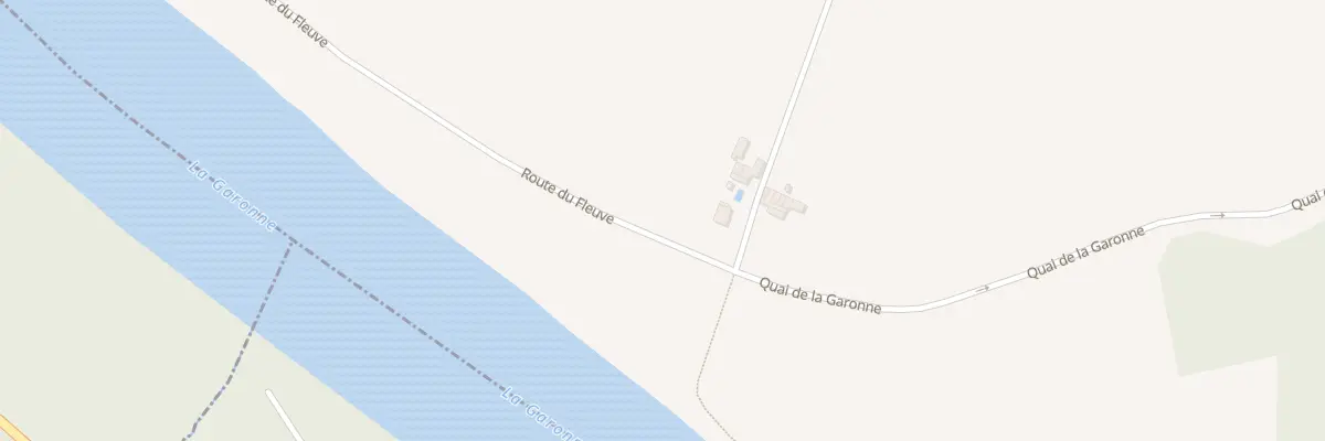 Plan du 812 Che du Confluent à Boé