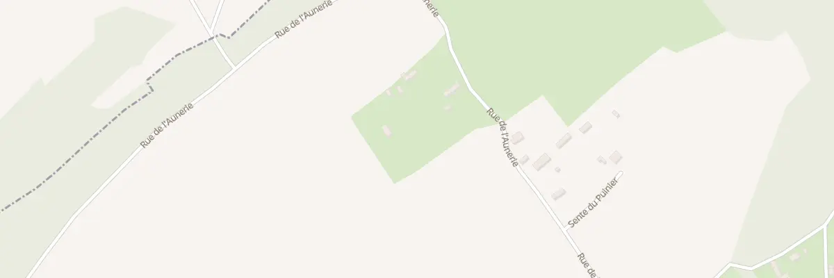 Plan du 66A L’Aunerie à Saint-Cyr-de-Salerne