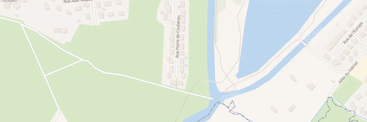 Plan du 65 Rue Pierre De Coubertin à La Ferté-Bernard