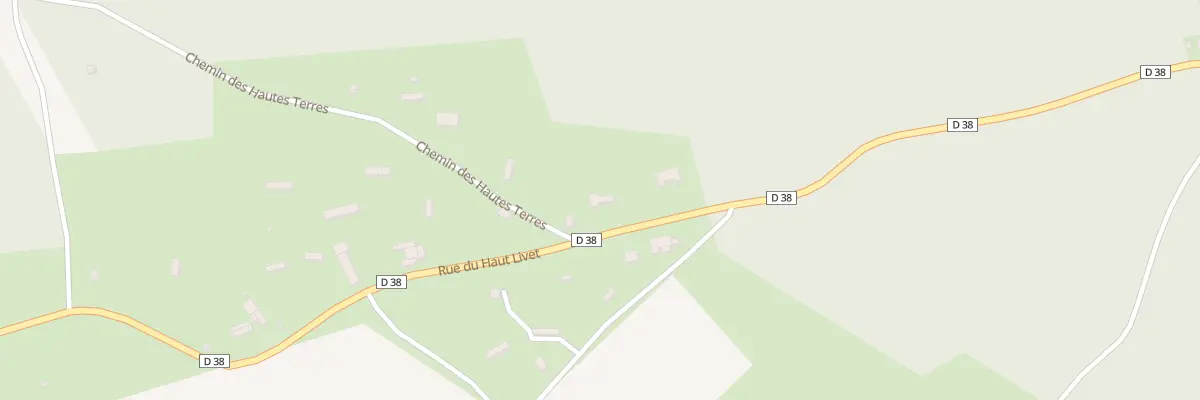Plan du 63 Le Haut Livet à Livet-sur-Authou