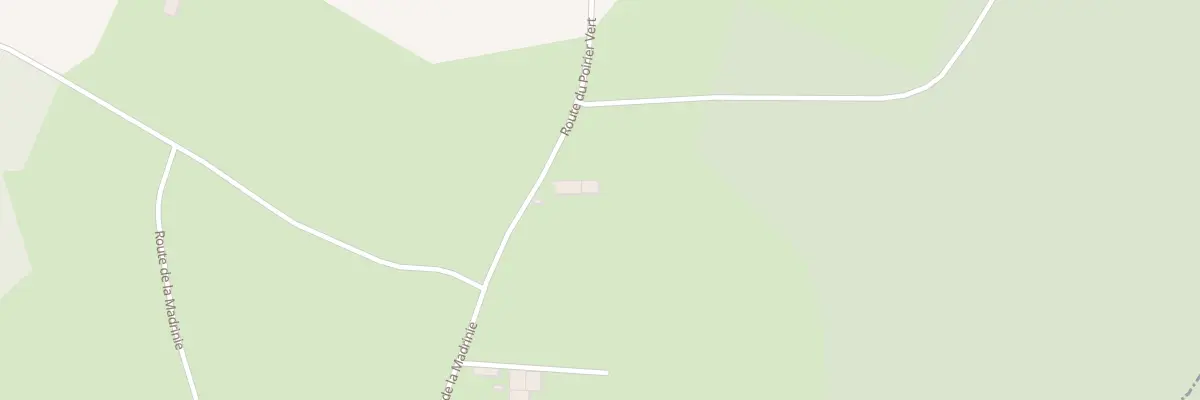 Plan du 5213 La Madrinie à Roussines