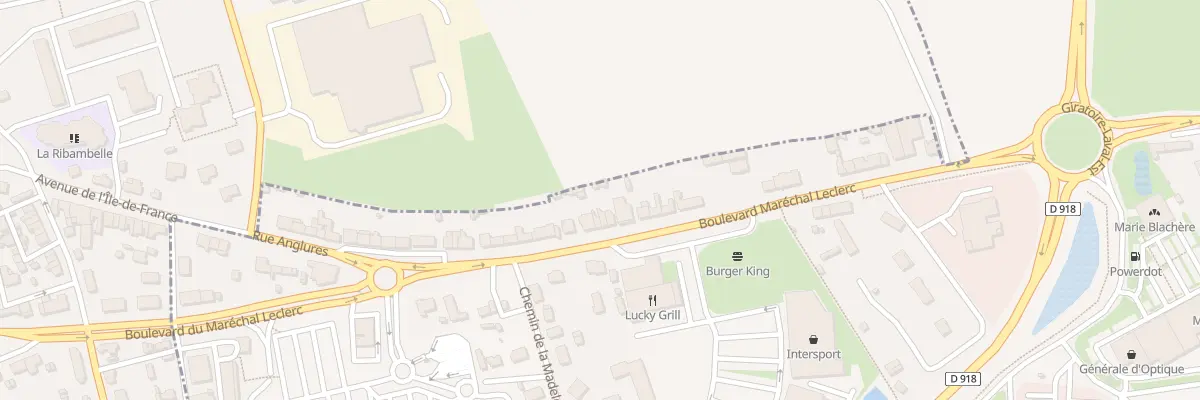Plan du 55 Anglures à Saint-Sulpice-sur-Risle