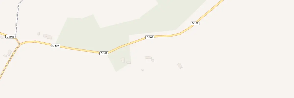 Plan du 9 Rte de Cleuville au Hanouard