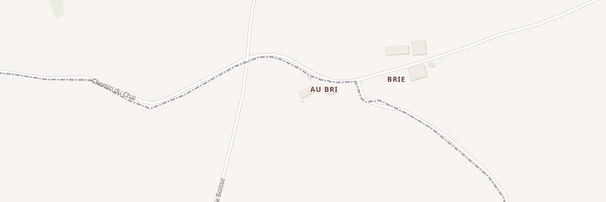 Plan du 30 Au Bri à Cavarc