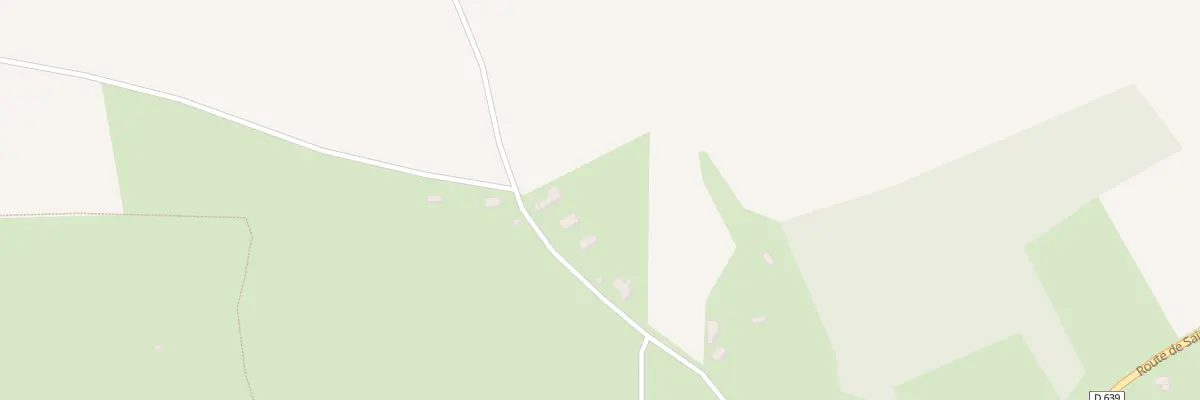 Plan du 12 Rte du Bigobert à Saint-Léger-de-Rôtes