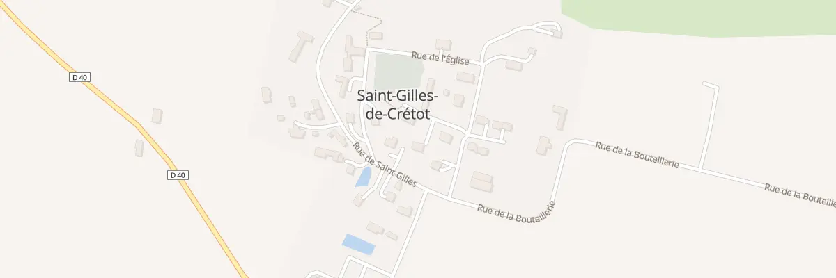Plan du 67 Res la Bouteillerie à Saint-Gilles-de-Crétot