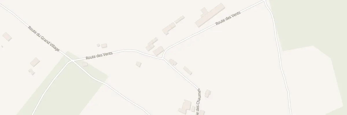 Plan du 2 La Borderie Nord à Saint-Martin-le-Pin