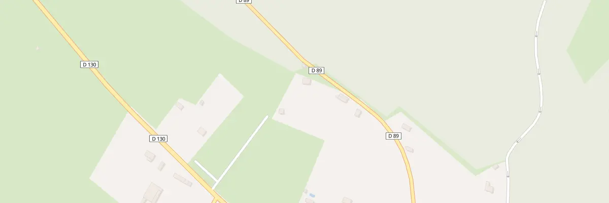 Plan du 3 Rte de Bourneville à Appeville-Annebault