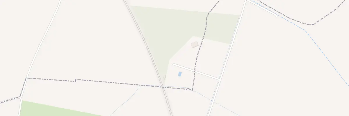 Plan du 90 Rte du Dolmen à Saint-Antoine-du-Rocher