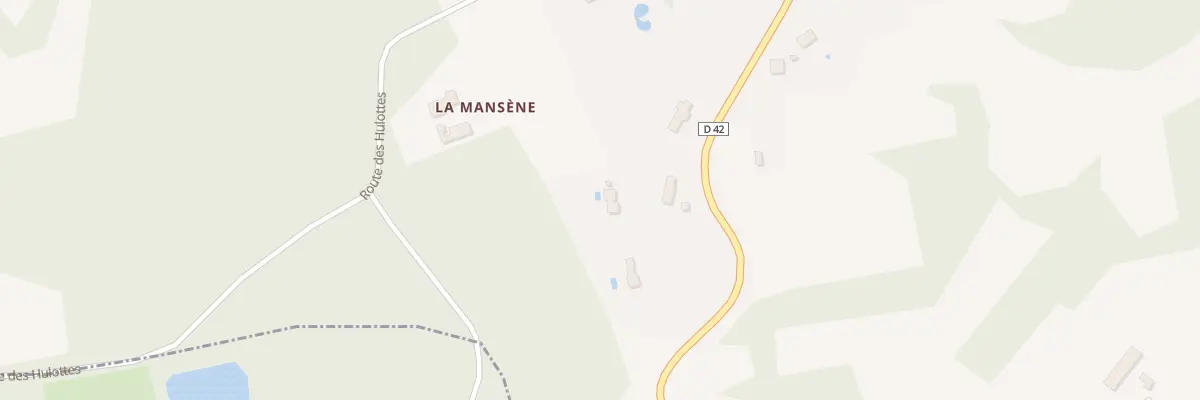 Plan du 280 Rte Pierre Grellety à Saint-Mayme-de-Péreyrol