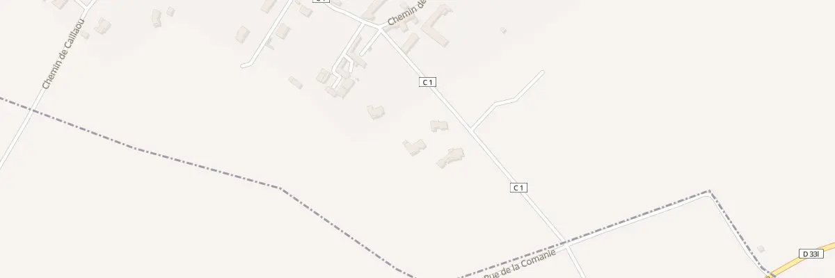 Plan du 34 Rue de l’Eglise à Martres-de-Rivière