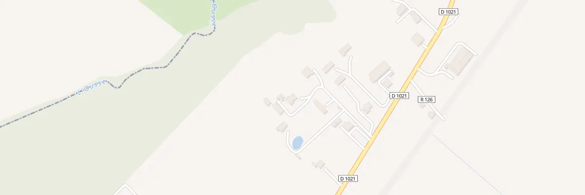 Plan du 5259 A Bellevue à Montestruc-sur-Gers
