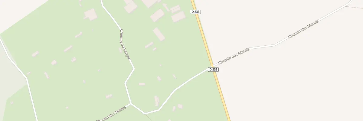 Plan du 3 Che du Verger - Epinay à Mesnil-en-Ouche