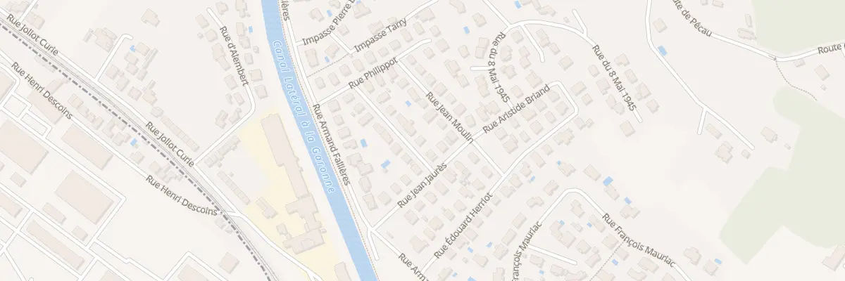 Plan du 4 Rue de la Mire Mory à Bon-Encontre