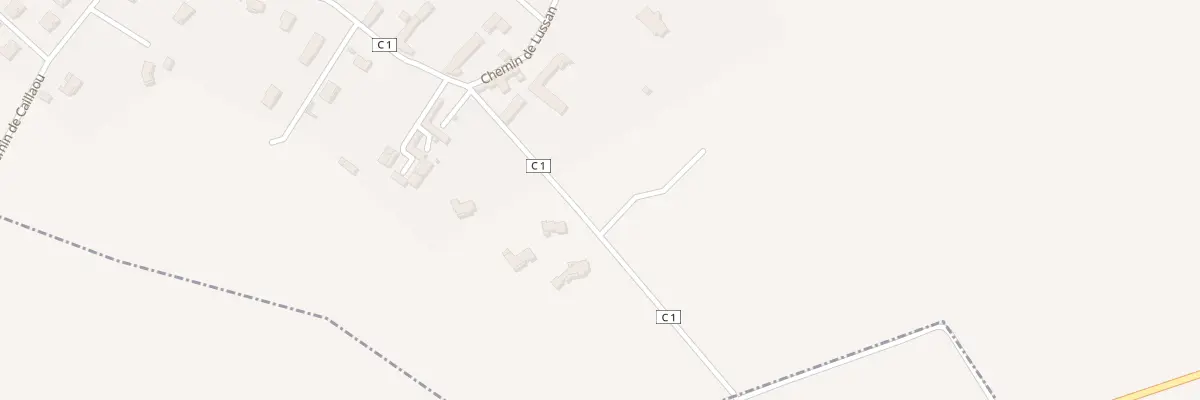 Plan du 31 Rue de l’Eglise à Martres-de-Rivière
