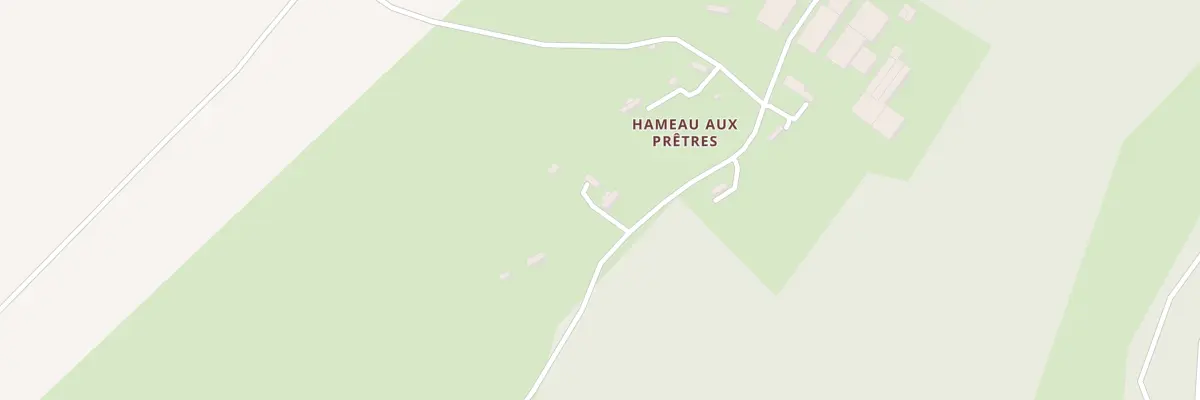 Plan du 61 Hameau aux Pretres à Livet-sur-Authou