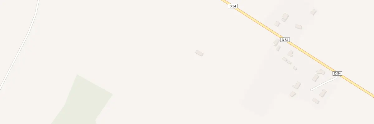 Plan du 9066 Le Chene de la Porte à Juignettes
