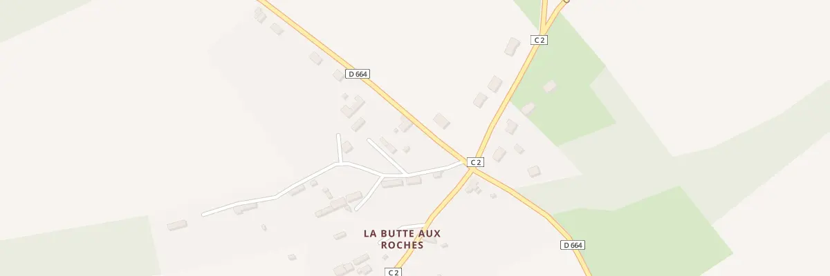 Plan du 265 Les Roches à Saint-Sulpice-sur-Risle