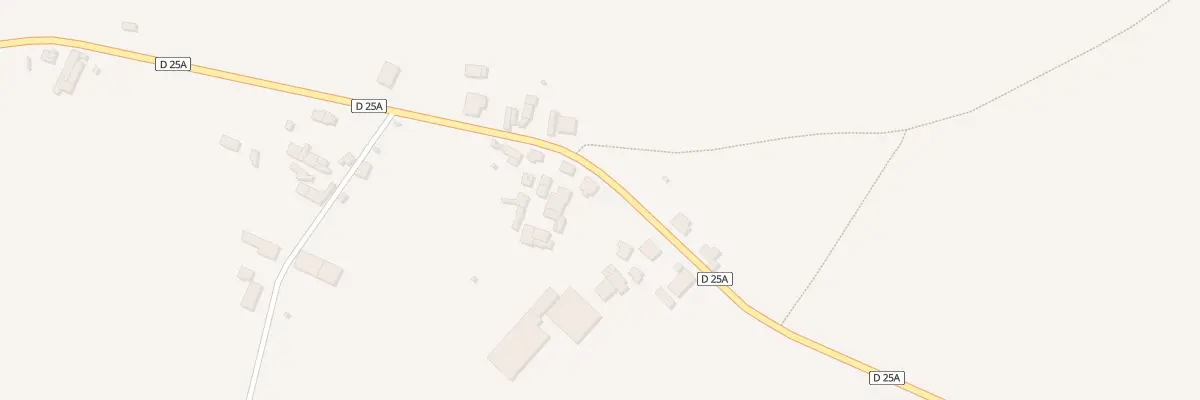 Plan du 7 La Pommeraye à Queaux