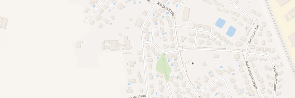 Plan du 19 Rue du Doc Louis Brocq à Boé