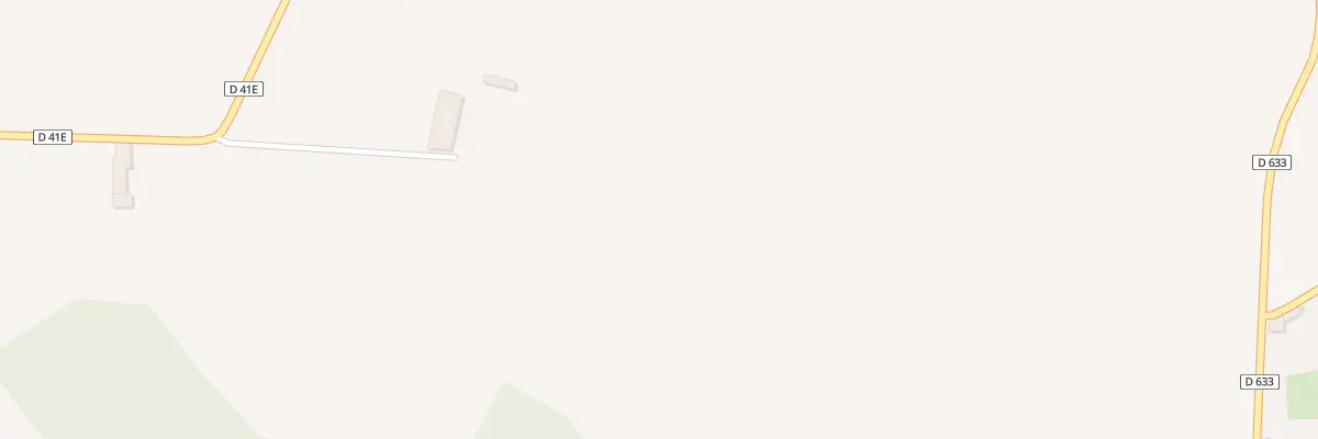 Plan du 582 Brocaille à Mondilhan