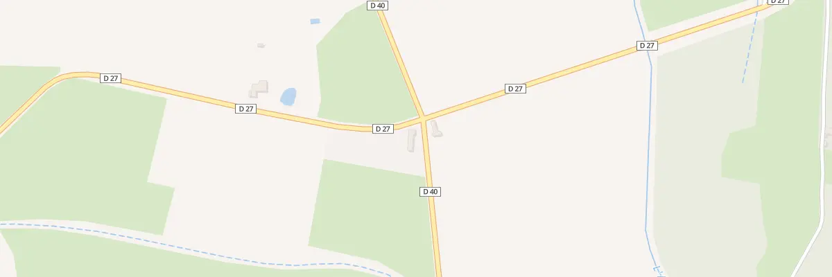 Plan du 5035 Au Colin à Bellegarde