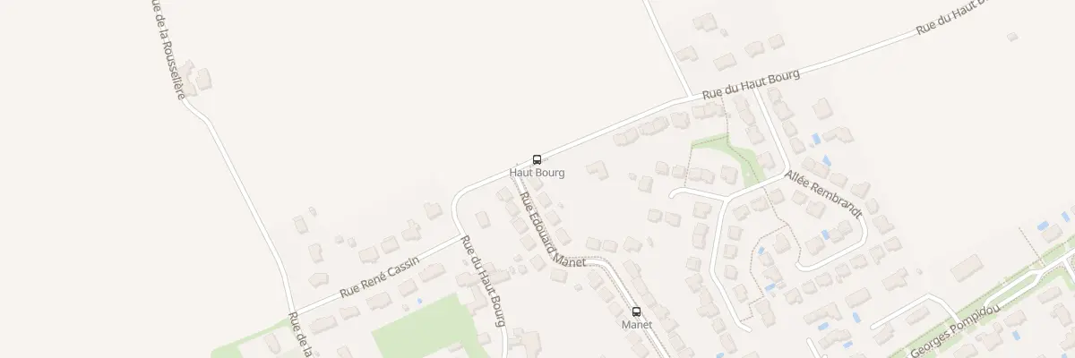 Plan du 29 Rue Édouard Manet à Saint-Cyr-sur-Loire