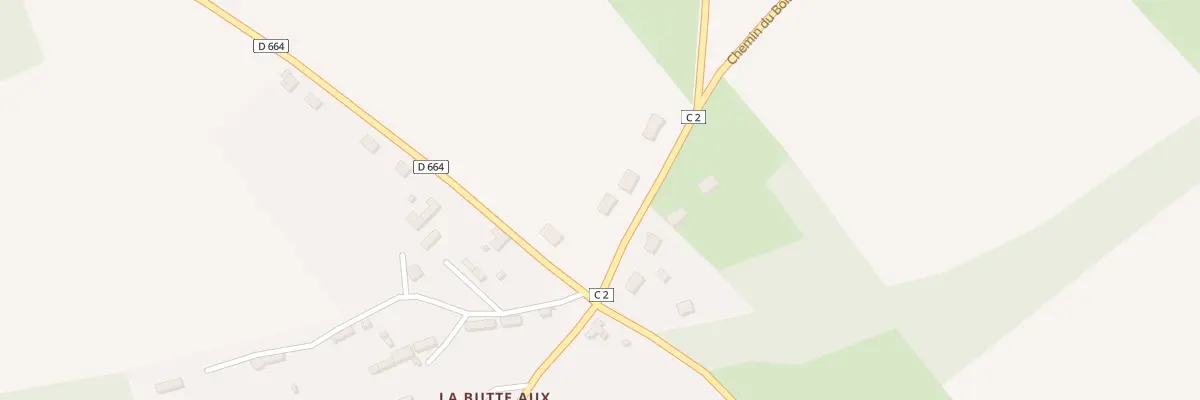 Plan du 105 La Butte aux Roches à Saint-Sulpice-sur-Risle