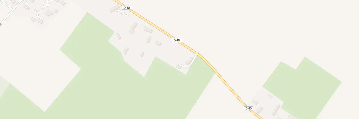Plan du 1369 Rte de Caudebec à Saint-Gilles-de-Crétot