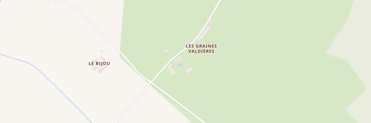 Plan du 4 Les Graines Valdières à Senillé-Saint-Sauveur