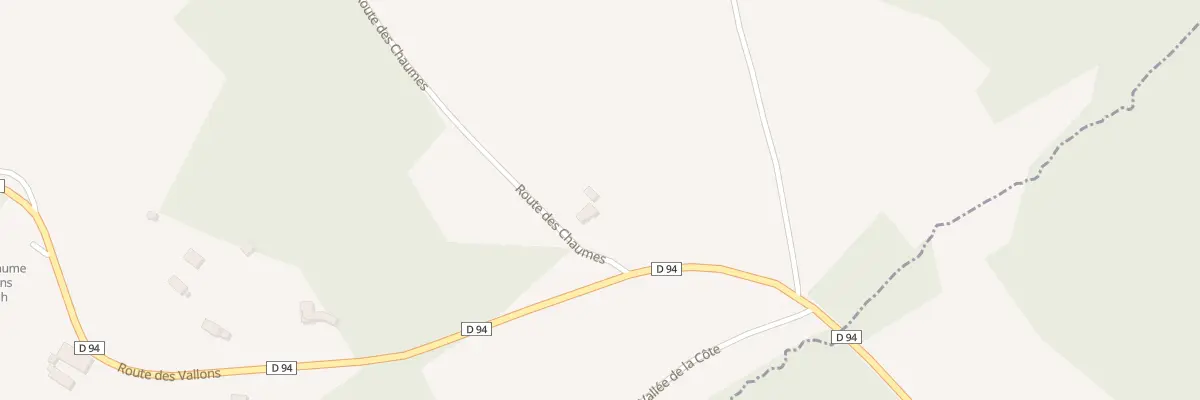 Plan du 72B Les Terres de la Borderie à Saint-Martin-le-Pin