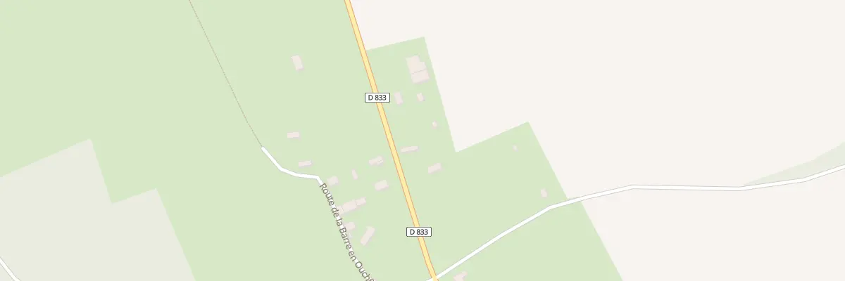 Plan du 17 Rte de la Barre - Epinay à Mesnil-en-Ouche