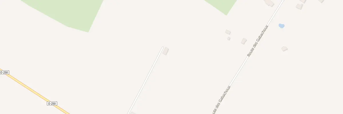 Plan du 570 Rte de Castillonnès à Cavarc