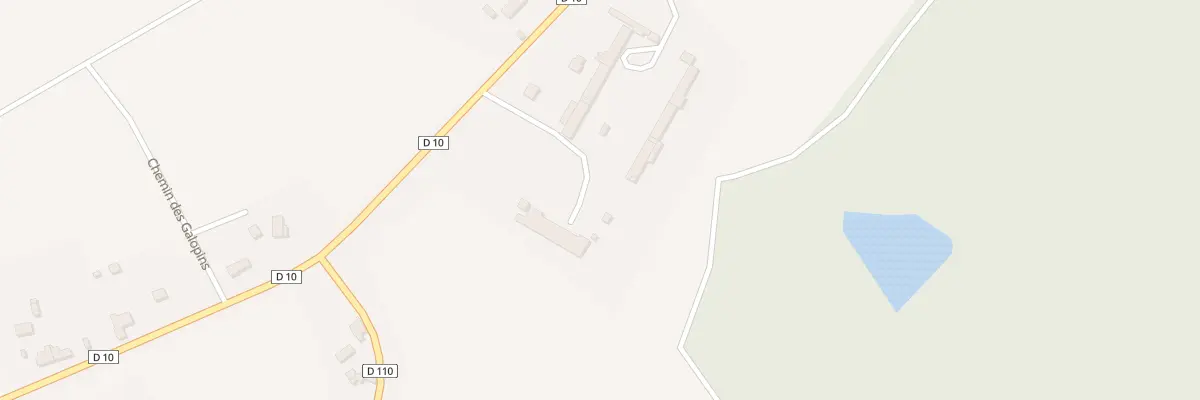 Plan du 61 Rue du Quatre Aout au Vigeant
