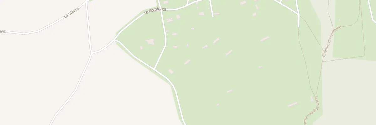 Plan du 27 Le Rossignol à Saint-Philbert-sur-Risle