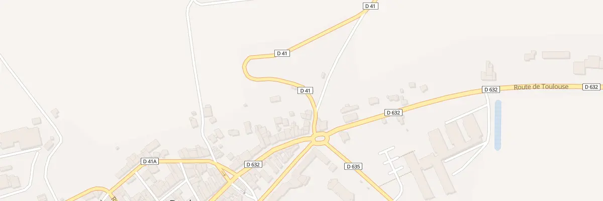 Plan du 69 Che de la Fontaine à Boulogne-sur-Gesse