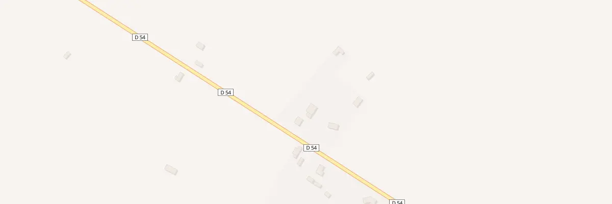 Plan du 36 La Metairie à Juignettes