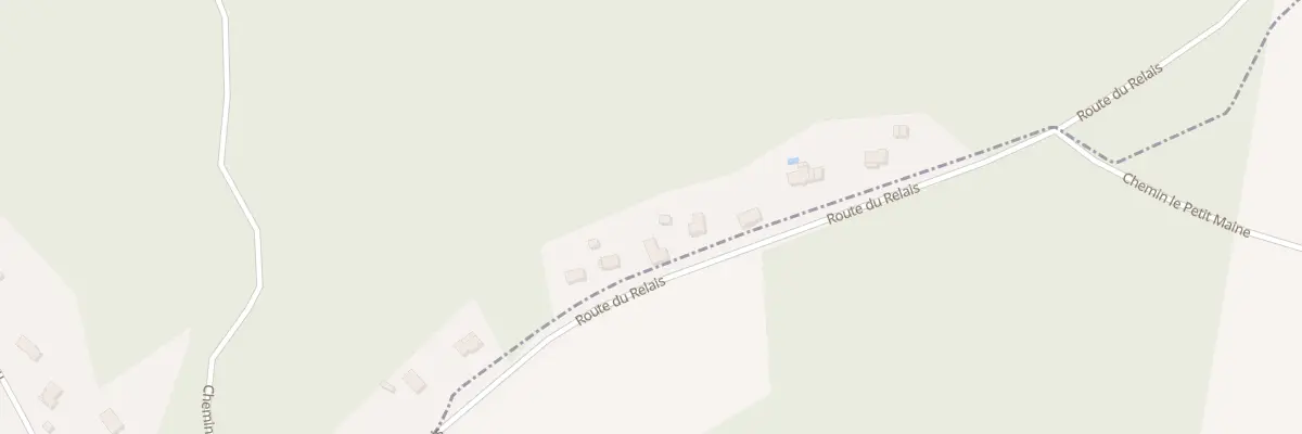 Plan du 150 Les Richardoux à Biras