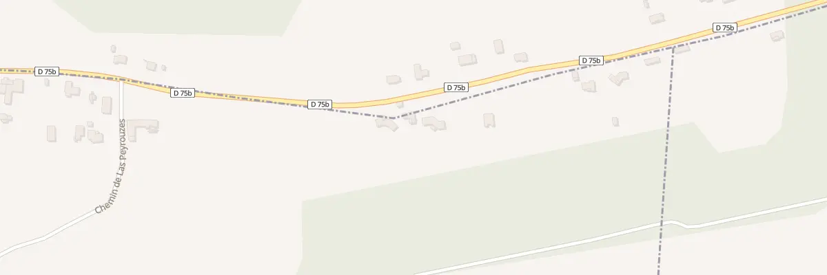 Plan du 30 Rte des Vignes au Cuing