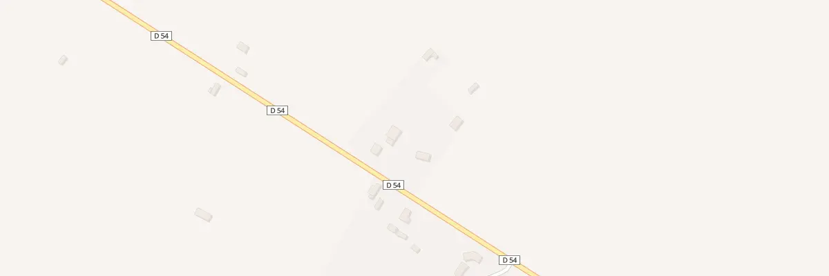 Plan du 37 Le Chene de la Porte à Juignettes